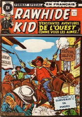 Rawhide Kid (Éditions Héritage) -43- 