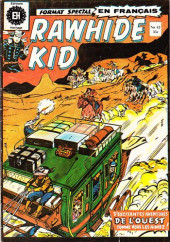 Rawhide Kid (Éditions Héritage) -42- Guet-apens sur la piste de Deadwood !