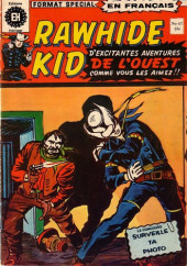 Rawhide Kid (Éditions Héritage) -47- Fusillade avec BlackJack Bordon