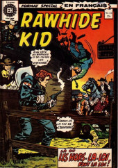 Rawhide Kid (Éditions Héritage) -32- Ici galopent les hors-la-loi !
