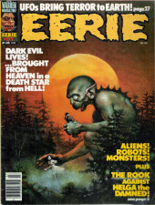 Eerie (Warren Publishing - 1965) -91- Issue # 91