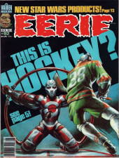 Eerie (Warren Publishing - 1965) -92- This Is Hockey?
