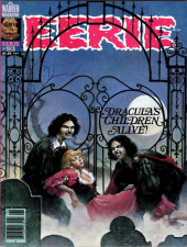 Eerie (Warren Publishing - 1965) -93- Dracula's Children Alive!