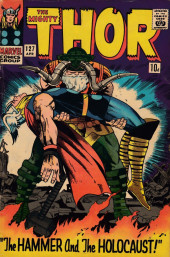 Thor Vol.1 (1966) -127UK- The Hammer and the Holocaust!