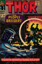Thor Vol.1 (1966) -134- The People-Breeders!
