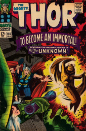 Thor Vol.1 (1966) -136- To Become An Immortal!