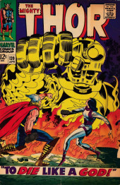 Thor Vol.1 (1966) -139- To Die Like a God!