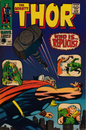 Thor Vol.1 (1966) -141UK- The Wrath of Replicus