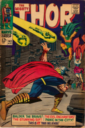 Thor Vol.1 (1966) -143- --And, Soon Shall Come: the Enchanters!