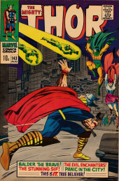 Thor Vol.1 (1966) -143UK- --And, Soon Shall Come: the Enchanters!