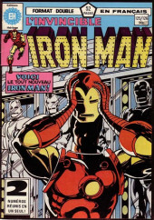 L'invincible Iron Man (Éditions Héritage) -125126- Et qui se vêtira de fer ?