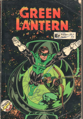 Green Lantern (Arédit) -Rec12- Album N°851 (du n°28 au n°29)