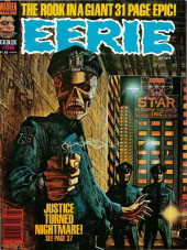 Eerie (Warren Publishing - 1965) -98- Justice Turned Nightmare!