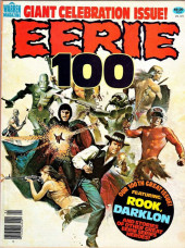 Eerie (Warren Publishing - 1965) -100- Issue # 100