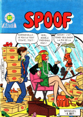 Spoof (2e Série - Arédit - DC Arédit) -1- Debbi : Muffins les fait courir