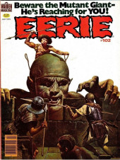 Eerie (Warren Publishing - 1965) -102- Issue # 102