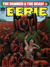 Eerie (Warren Publishing - 1965) -103- The Damned & the Dead!