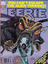 Eerie (Warren Publishing - 1965) -104- You Can't Escape the Alien Terrors!