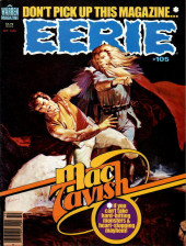Eerie (Warren Publishing - 1965) -105- Issue # 105