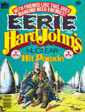 Eerie (Warren Publishing - 1965) -106- Hard John's Nuclear Hit Parade