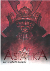 Asiatika - Asiatika par un collectif d'auteurs