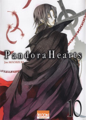 Pandora Hearts -10a- Tome 10