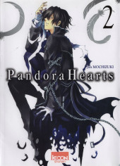 Pandora Hearts -2a- Tome 2