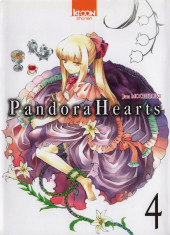 Pandora Hearts -4a- Tome 4