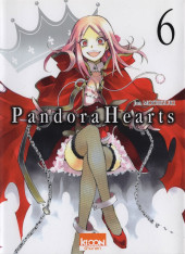 Pandora Hearts -6a- Tome 6