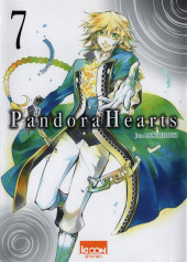 Pandora Hearts -7a- Tome 7
