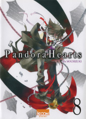 Pandora Hearts -8a- Tome 8