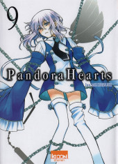 Pandora Hearts -9a- Tome 9