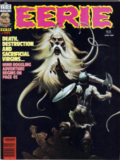 Eerie (Warren Publishing - 1965) -111- Issue # 111