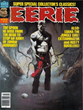 Eerie (Warren Publishing - 1965) -112- Issue # 112