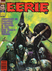 Eerie (Warren Publishing - 1965) -123- Issue # 123