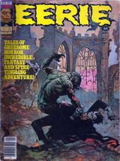 Eerie (Warren Publishing - 1965) -124- Issue # 124