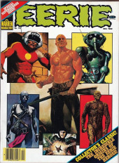 Eerie (Warren Publishing - 1965) -137- Special superheroes issue !