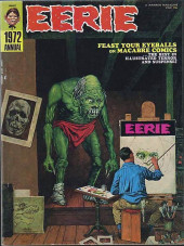 Eerie (Warren Publishing - 1965) -AN1972- 1972 Annual