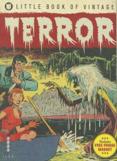 Little Book of Vintage -9- Terror