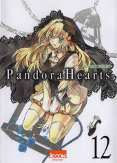 Pandora Hearts -12a- Tome 12