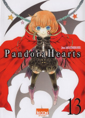 Pandora Hearts -13a- Tome 13