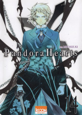 Pandora Hearts -14a- Tome 14