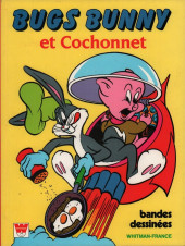 Bugs Bunny (Whitman-France) - Bugs Bunny et Cochonnet