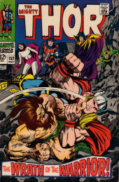Thor Vol.1 (1966) -152- The Dilemma of Dr. Blake!