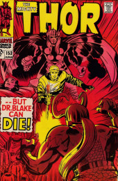 Thor Vol.1 (1966) -153- --But Dr. Blake Can Die!