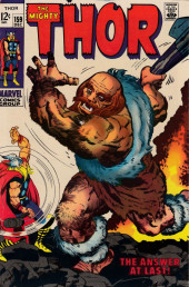 Thor Vol.1 (1966) -159- The Answer At Last!