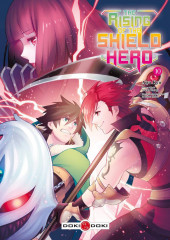 The rising of the Shield Hero -10- Tome 10