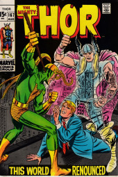 Thor Vol.1 (1966) -167- This World Renounced!