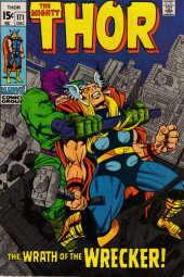 Thor Vol.1 (1966) -171- The Wrath of the Wrecker!