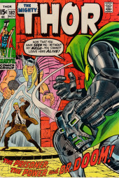 Thor Vol.1 (1966) -182- The Prisoner-- the Power-- and-- Dr. Doom!